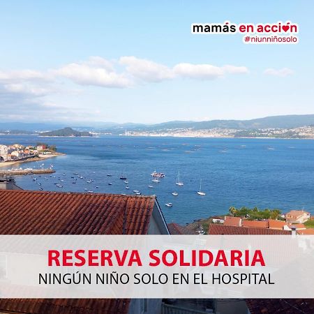 Apartmán El Balcon Da Granxa 3000 Exteriér fotografie