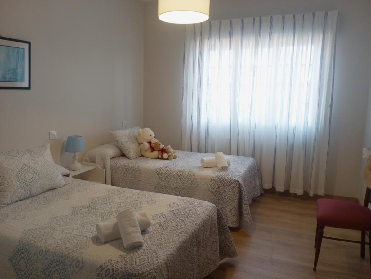 Apartmán El Balcon Da Granxa 3000 Exteriér fotografie