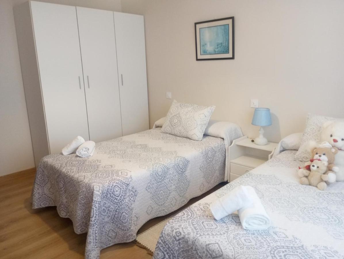 Apartmán El Balcon Da Granxa 3000 Exteriér fotografie