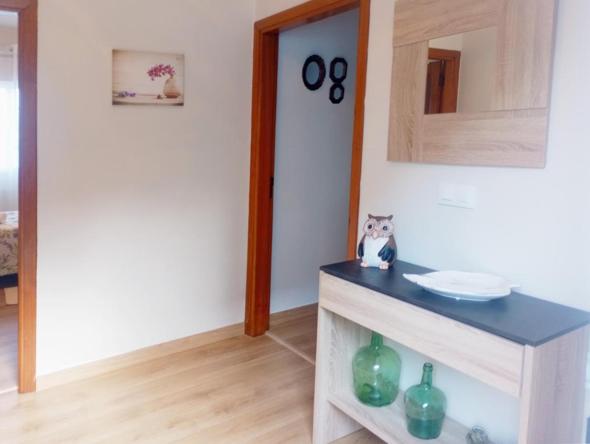 Apartmán El Balcon Da Granxa 3000 Exteriér fotografie